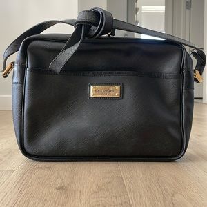 Pascal Morabito Paris Black Purse